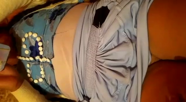 Asi esta mi cholita julia listo para DETONAR